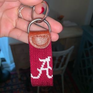 Alabama keychain